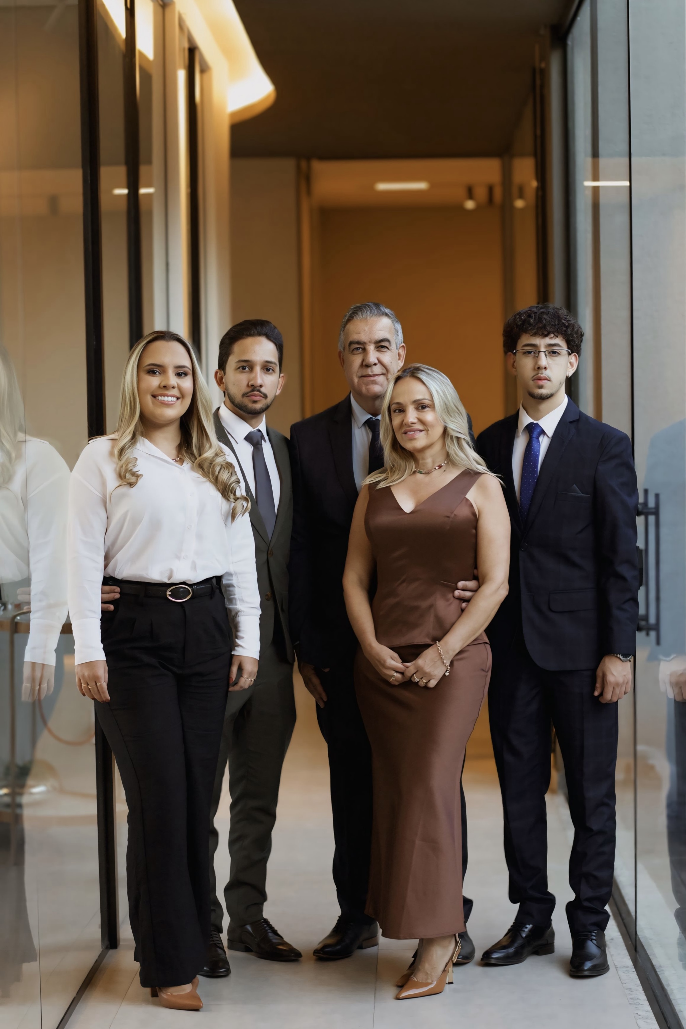 Equipe Silva Neves Advogados